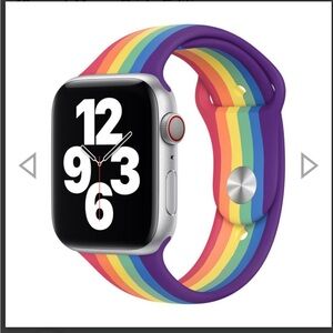 Apple Watch Pride edition sports band 40mm
